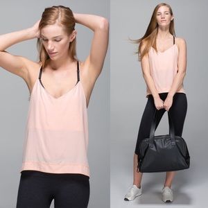 Lululemon Wake and Flow Tank